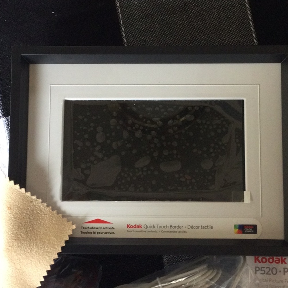 Kodak Easy Share P720 Digital Frame